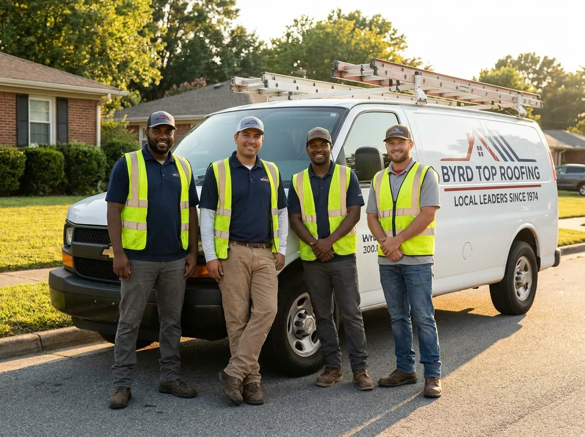 Roofing company in Vicksburg, MI
